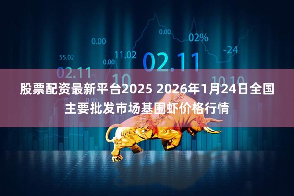 股票配资最新平台2025 2026年1月24日全国主要批发市场基围虾价格行情